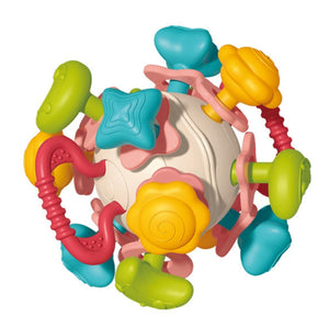 Baby Puzzle Space Hand Ball