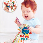 Baby Puzzle Finger Toy Flying Sword