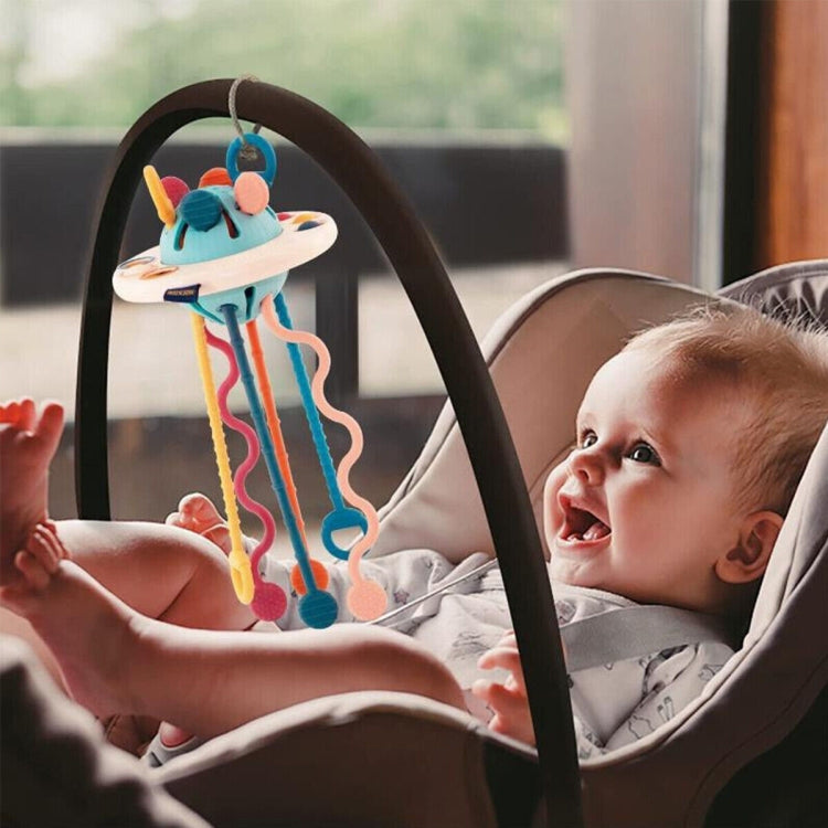 Baby Puzzle Finger Toy Flying Sword