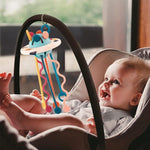 Baby Puzzle Finger Toy Flying Sword