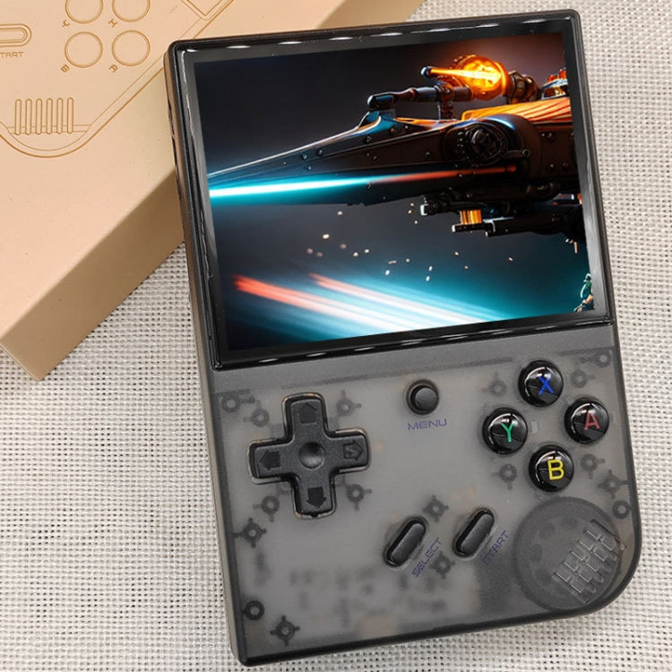 ANBERNIC RG35XX PLUS Console 64GB HDMI Black