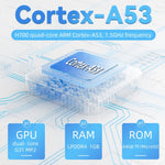 ANBERNIC RG35XX PLUS Console 64GB HDMI Black