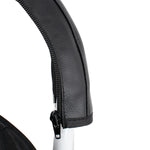 Stroller Handle Cover PU Leather – Black