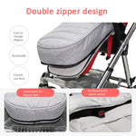 Baby Stroller Sleeping Bag 4-in-1 Underwater World