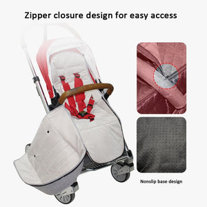 Baby Stroller Sleeping Bag 4-in-1 Underwater World