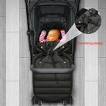 Baby Stroller Sleeping Bag 4-in-1 Underwater World
