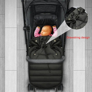 Baby Stroller Sleeping Bag 4-in-1 Underwater World
