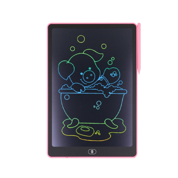 Pink LCD Writing Board 