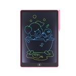 Pink LCD Writing Board 
