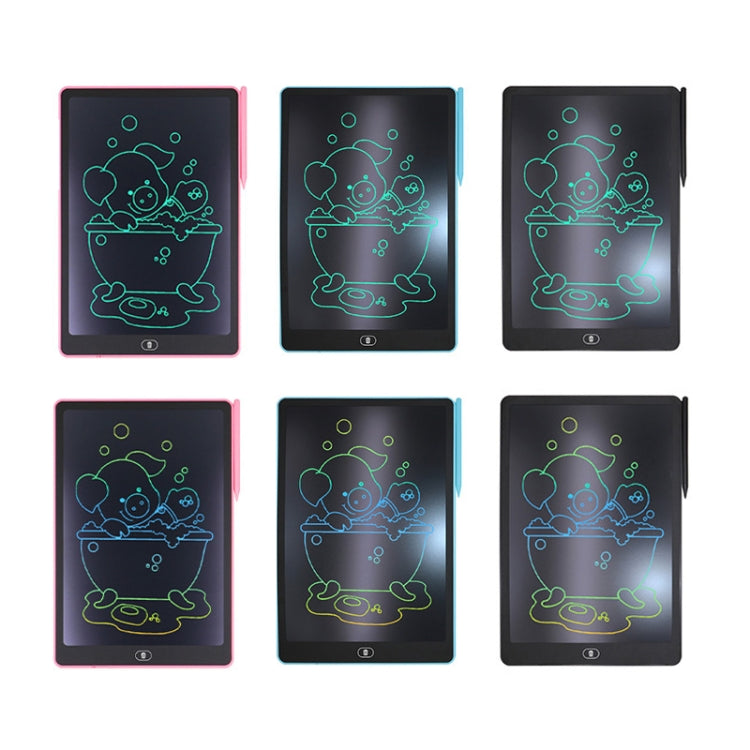 Pink LCD Writing Board 
