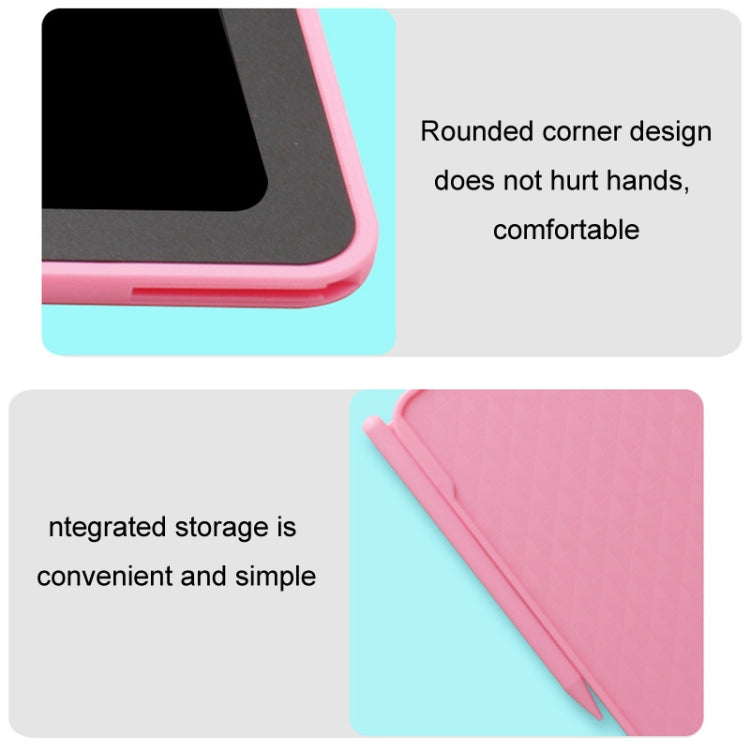 Pink LCD Writing Board 
