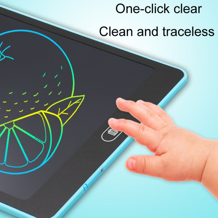 Black LCD Writing Board | Kids Erasable Drawing Tablet