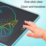 Black LCD Writing Board | Kids Erasable Drawing Tablet