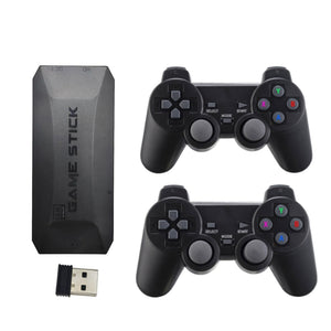 M16 4K HDMI Game Console 128G - 25 Emulators, Quad-Core