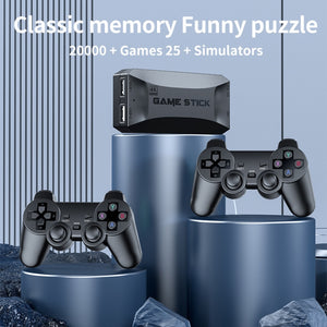 M16 4K HDMI Game Console 128G - 25 Emulators, Quad-Core