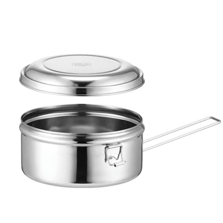 Stainless Steel Lunch Box Single Layer