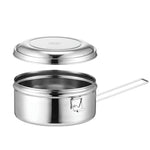 Stainless Steel Lunch Box Single Layer