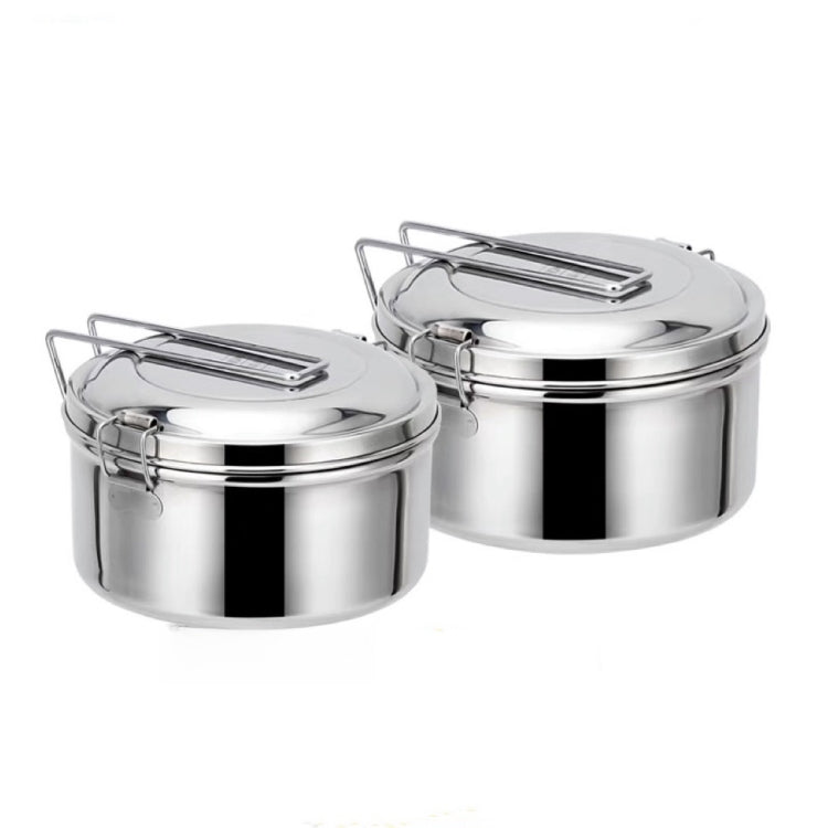 Stainless Steel Lunch Box Single Layer