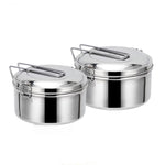 Stainless Steel Lunch Box Single Layer