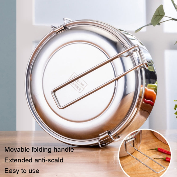 Stainless Steel Lunch Box Single Layer
