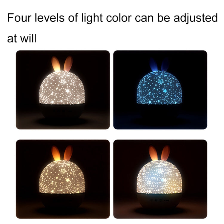 Cartoon Projection Lamp
