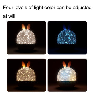 Cartoon Projection Lamp