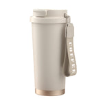 Thermos Mug 530ml Red – 316 Stainless Steel
