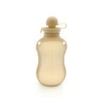 Midoma Silicone Baby Food Containers 150ml Beige