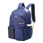 Large School Backpack Bopai 68-01729 Deep Blue