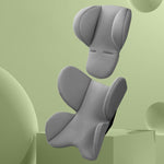 Infant Seat Cushion Grey 47x35cm – Ergonomic