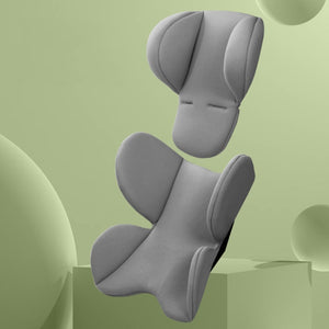 Infant Seat Cushion Grey 47x35cm – Ergonomic