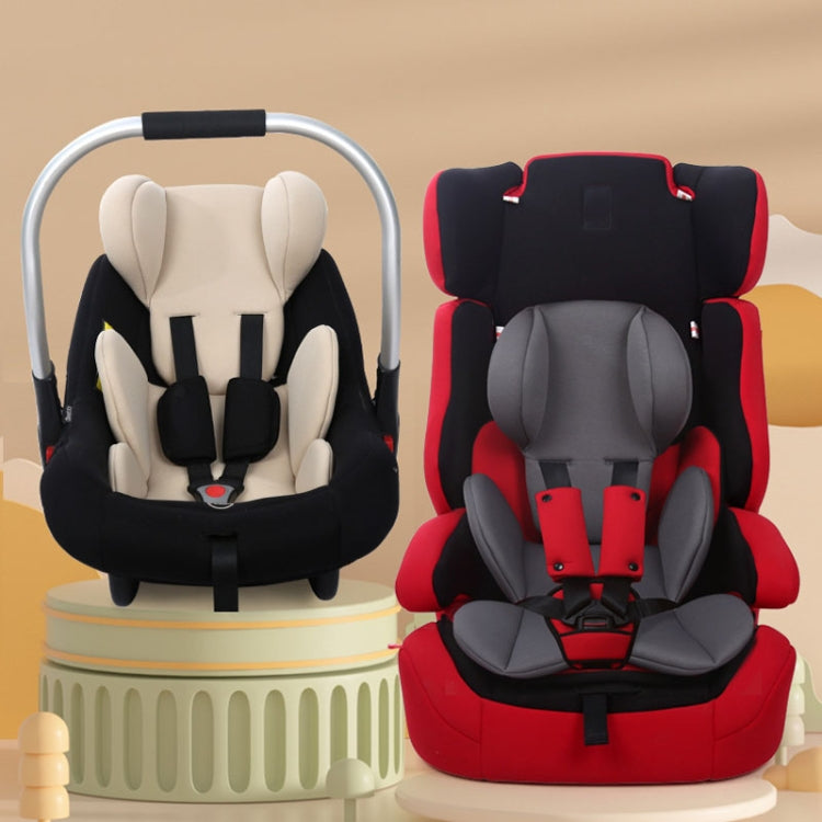 Infant Seat Cushion Grey 47x35cm – Ergonomic