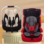 Infant Seat Cushion Grey 47x35cm – Ergonomic