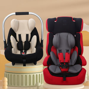 Infant Seat Cushion Grey 47x35cm – Ergonomic