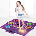 Bluetooth Dance Mat for Kids