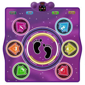 Bluetooth Dance Mat for Kids