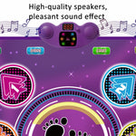 Bluetooth Dance Mat for Kids