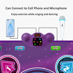 Bluetooth Dance Mat for Kids