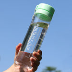800ml Sports Bottle Green Lid – Hermetic