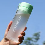 Outdoor Sports Water Bottle 600ml
