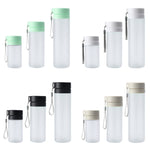 400ml Sports Bottle Frosted Green
