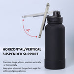 Thermos Bottle 650ml with MagSafe Holder 