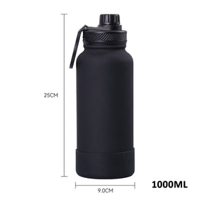 Thermos Bottle 1200ml with MagSafe Holder