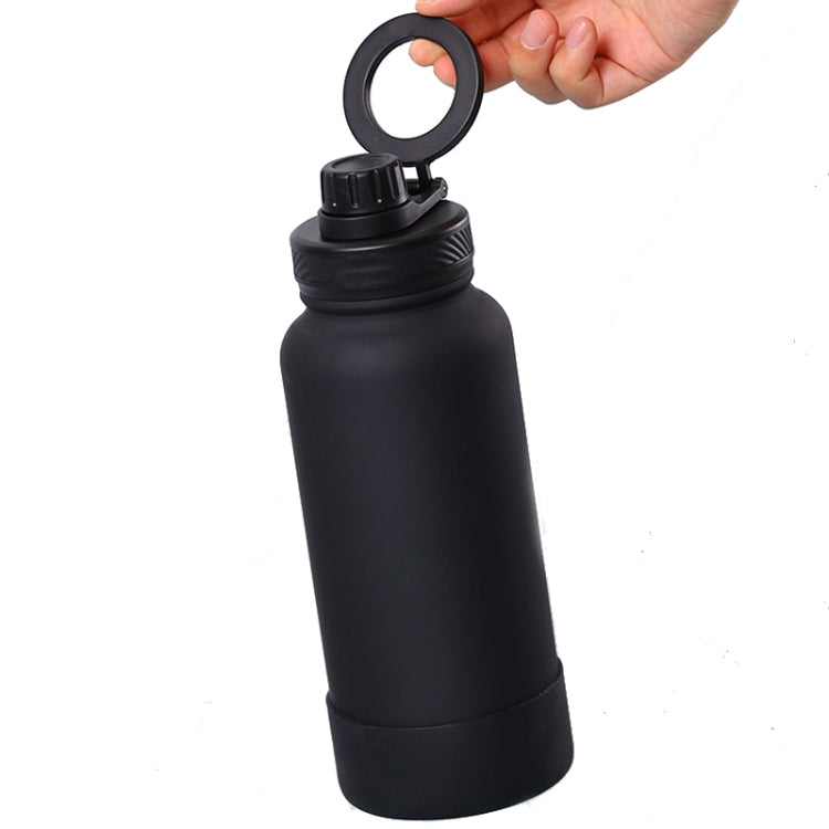 Thermos Bottle 650ml with MagSafe Holder 