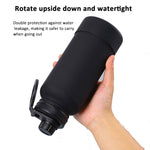 Thermos Bottle 1000ml with MagSafe Holder