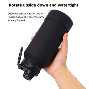 Thermos Bottle 1000ml with MagSafe Holder