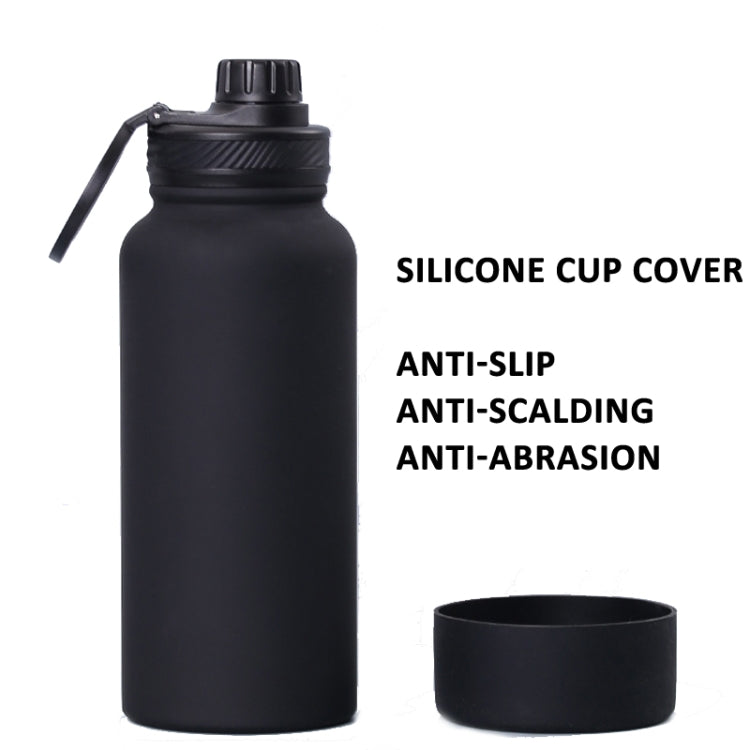 Thermos Bottle 1000ml with MagSafe Holder