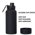 Thermos Bottle 650ml with MagSafe Holder 