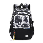 School Backpack for Teens Graffiti – Lightweight