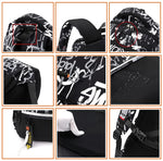 School Backpack for Teens Graffiti – Lightweight